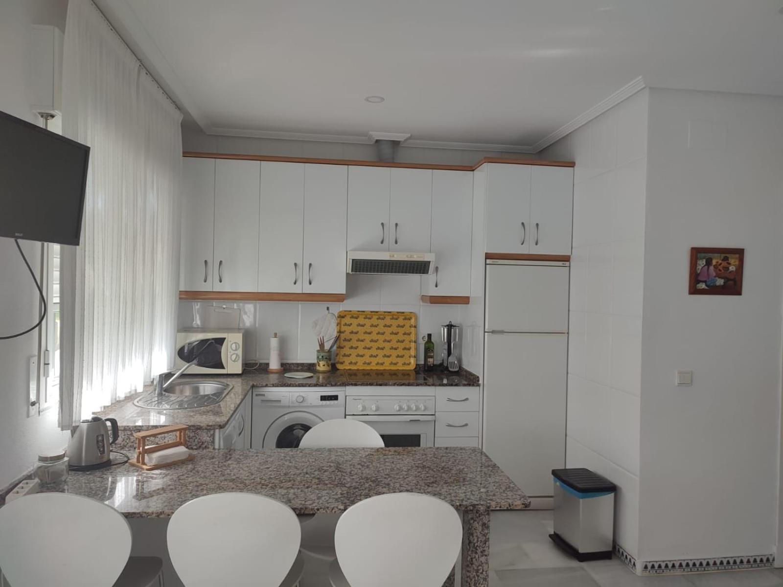 Apartamento Pinar Del Atlantico La Barrosa Chiclana de la Frontera Exteriér fotografie