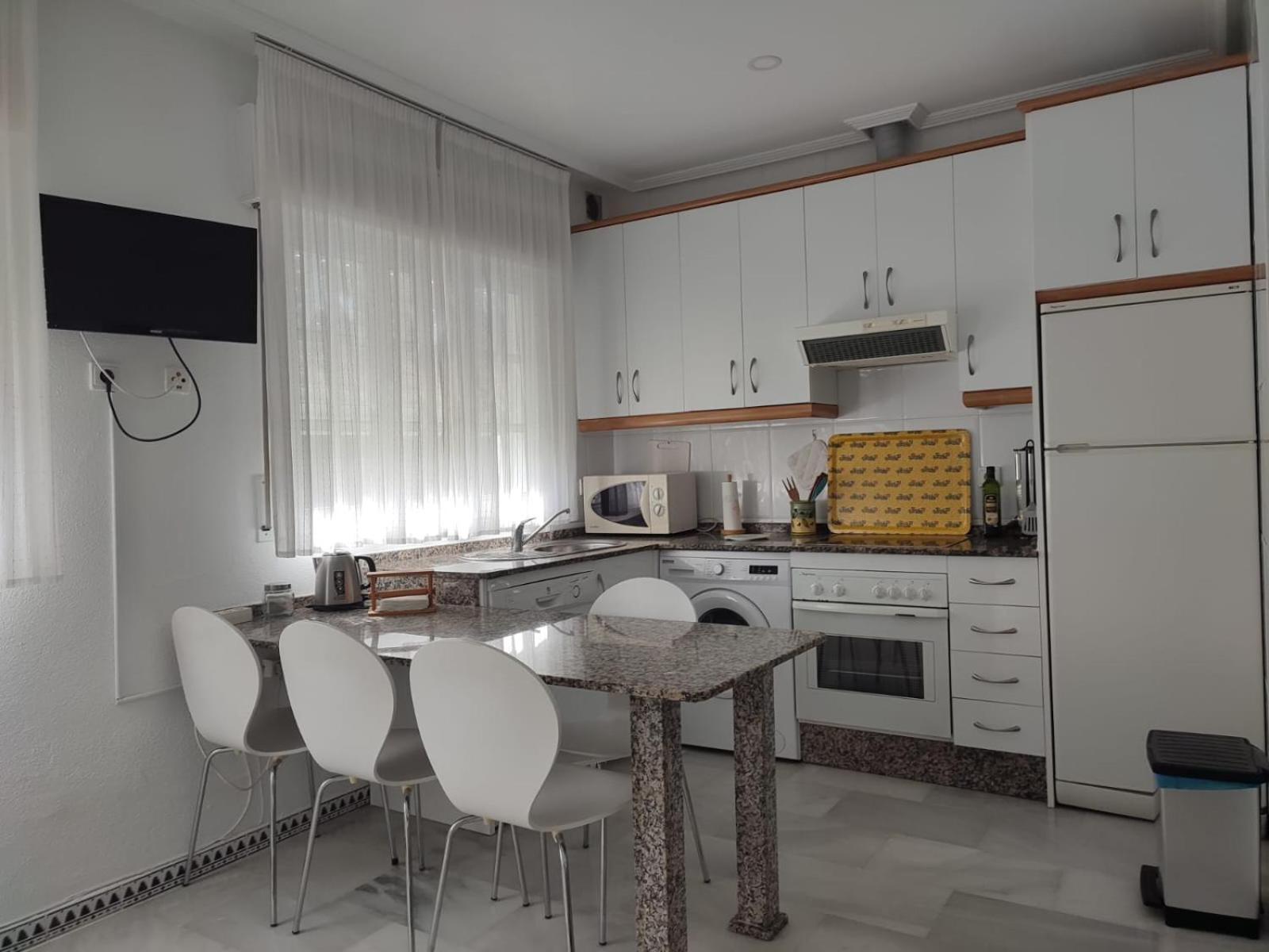 Apartamento Pinar Del Atlantico La Barrosa Chiclana de la Frontera Exteriér fotografie
