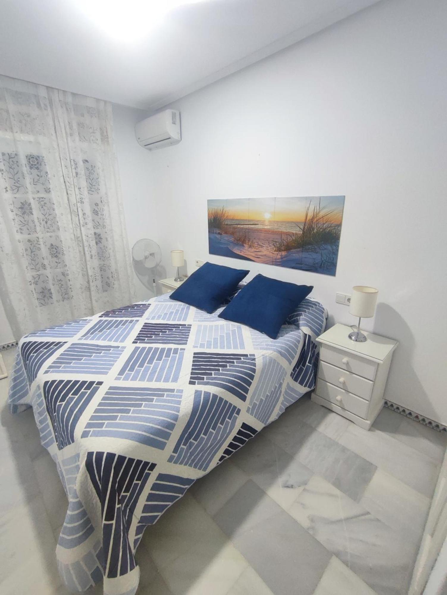 Apartamento Pinar Del Atlantico La Barrosa Chiclana de la Frontera Exteriér fotografie