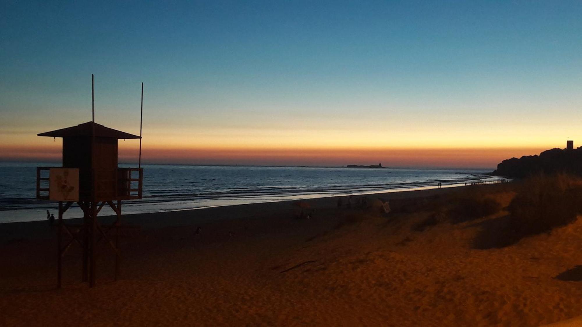 Apartamento Pinar Del Atlantico La Barrosa Chiclana de la Frontera Exteriér fotografie