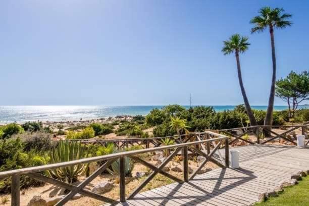 Apartamento Pinar Del Atlantico La Barrosa Chiclana de la Frontera Exteriér fotografie